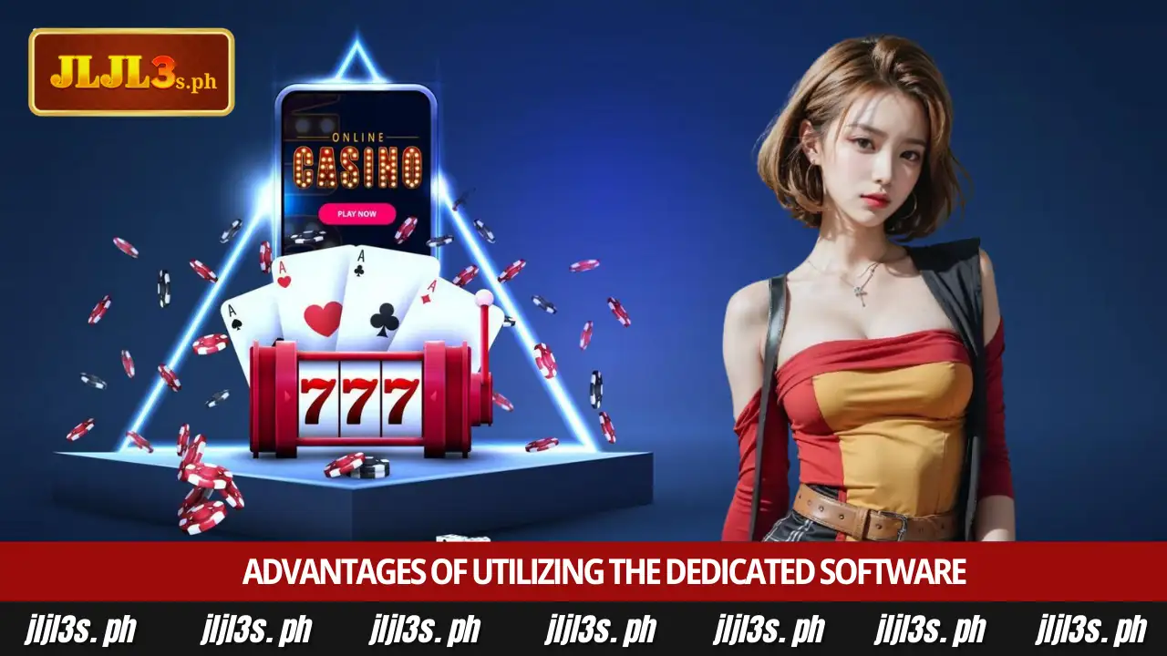 Official JLJL3 App Download Android iOS Guide for Users 5 Advantages of utilizing the dedicated software