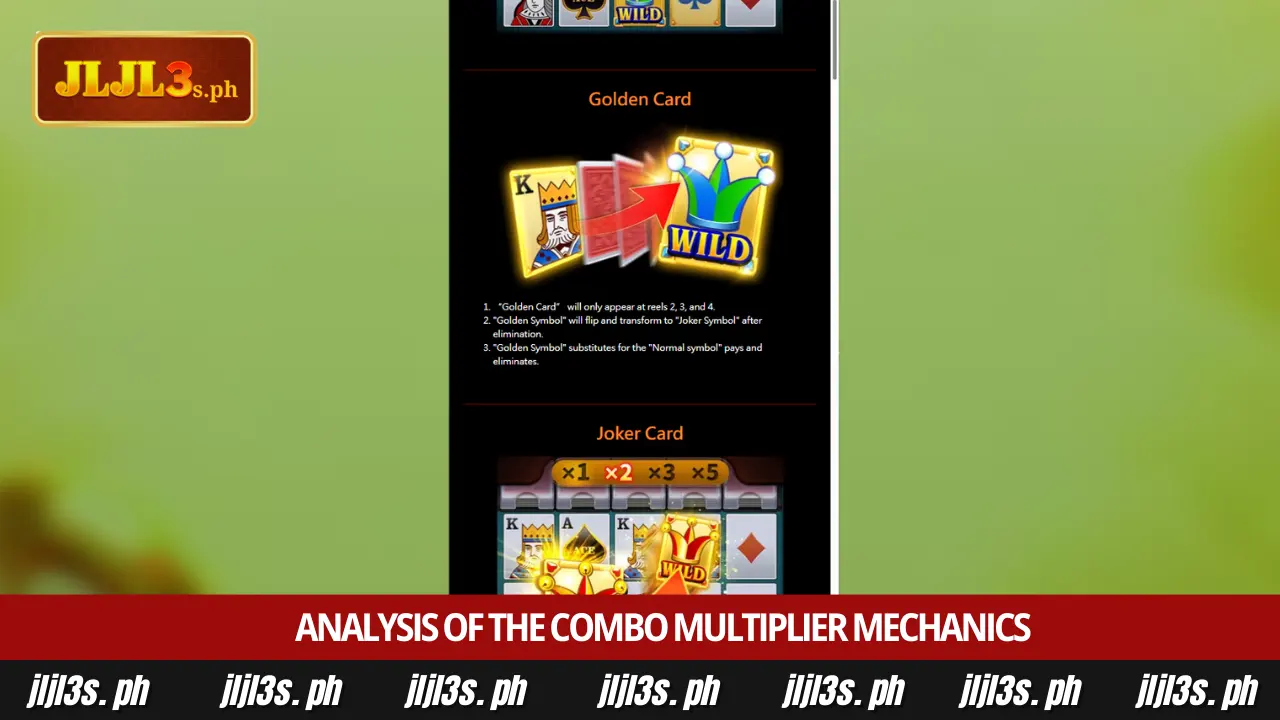 Mastering the JLJL3 super ace strategy for big wins 3 Analysis of the combo multiplier mechanics