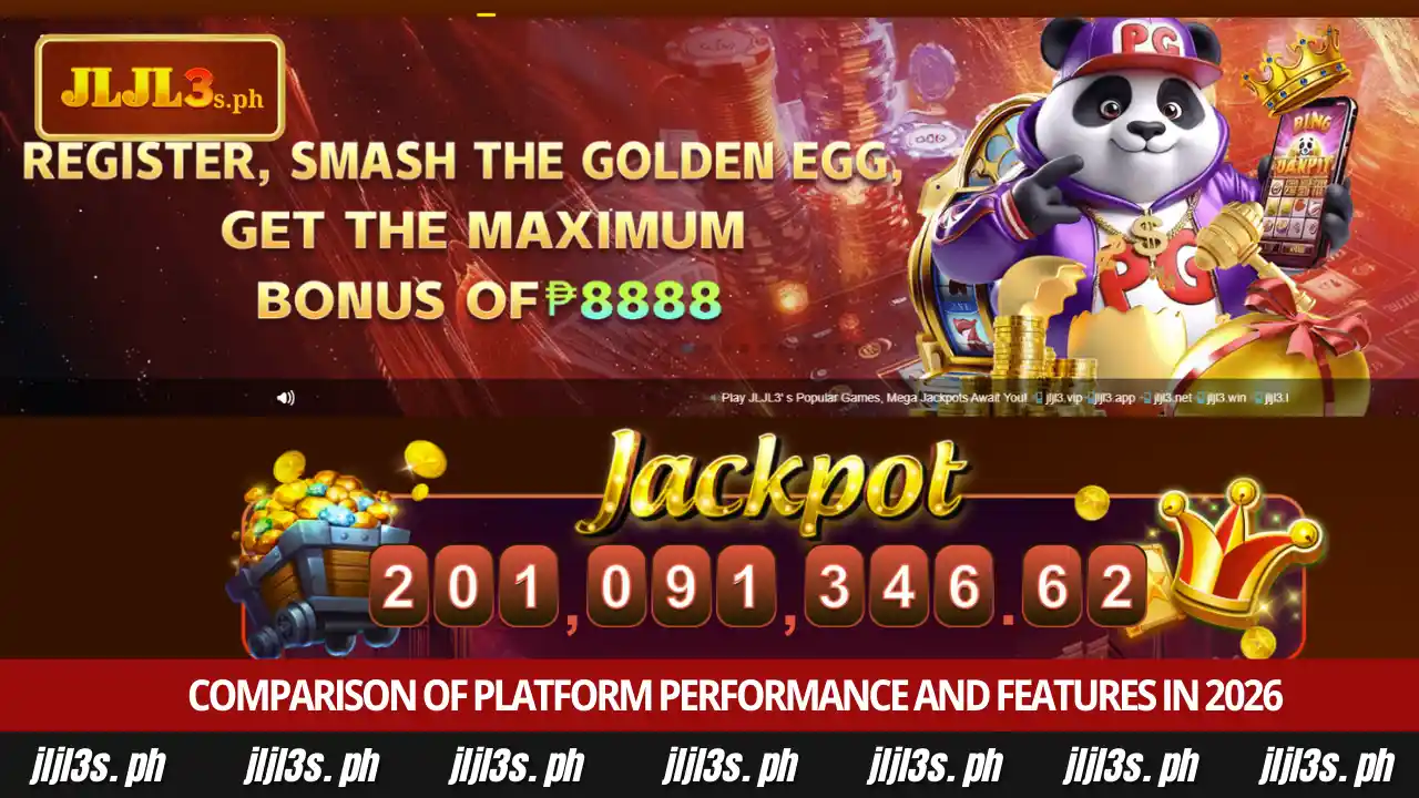 JLJL3 Official Login 2026 - Secure & Fast Access for Pinoy Players 4 Comparison of Platform Performance and Features in 2026