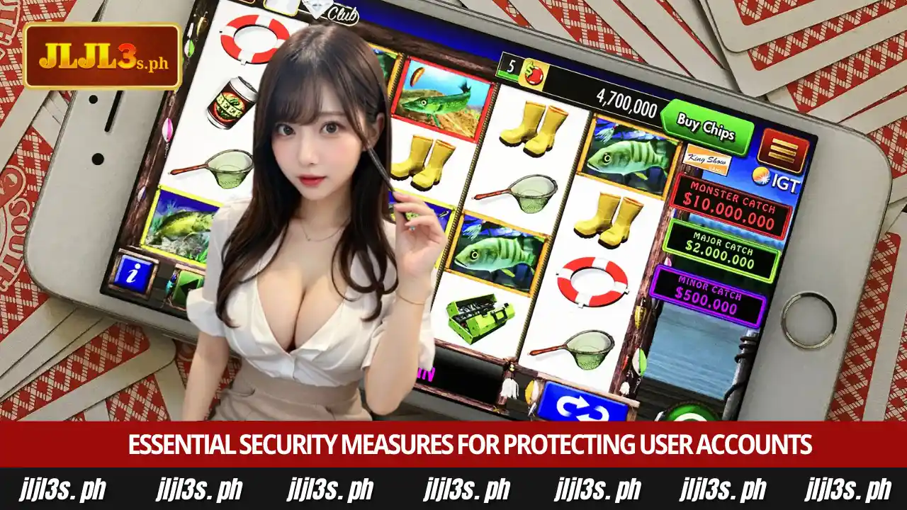 JLJL3 Login 2 Essential security measures for protecting user accounts