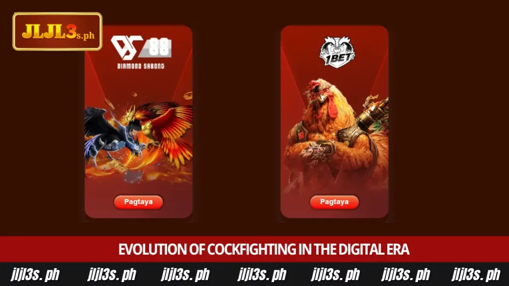 Winning with the JLJL3 sabong online guide at JLJL3 17 Evolution of cockfighting in the digital era