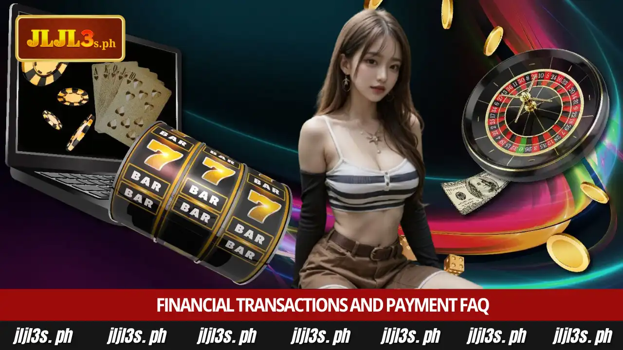 FAQ 2 Financial transactions and payment FAQ