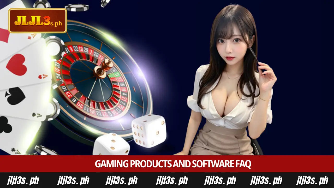 FAQ 4 Gaming products and software FAQ