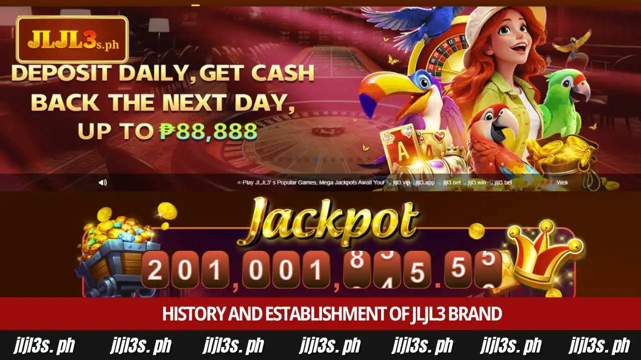 About Us 1 History and Establishment of JLJL3 Brand