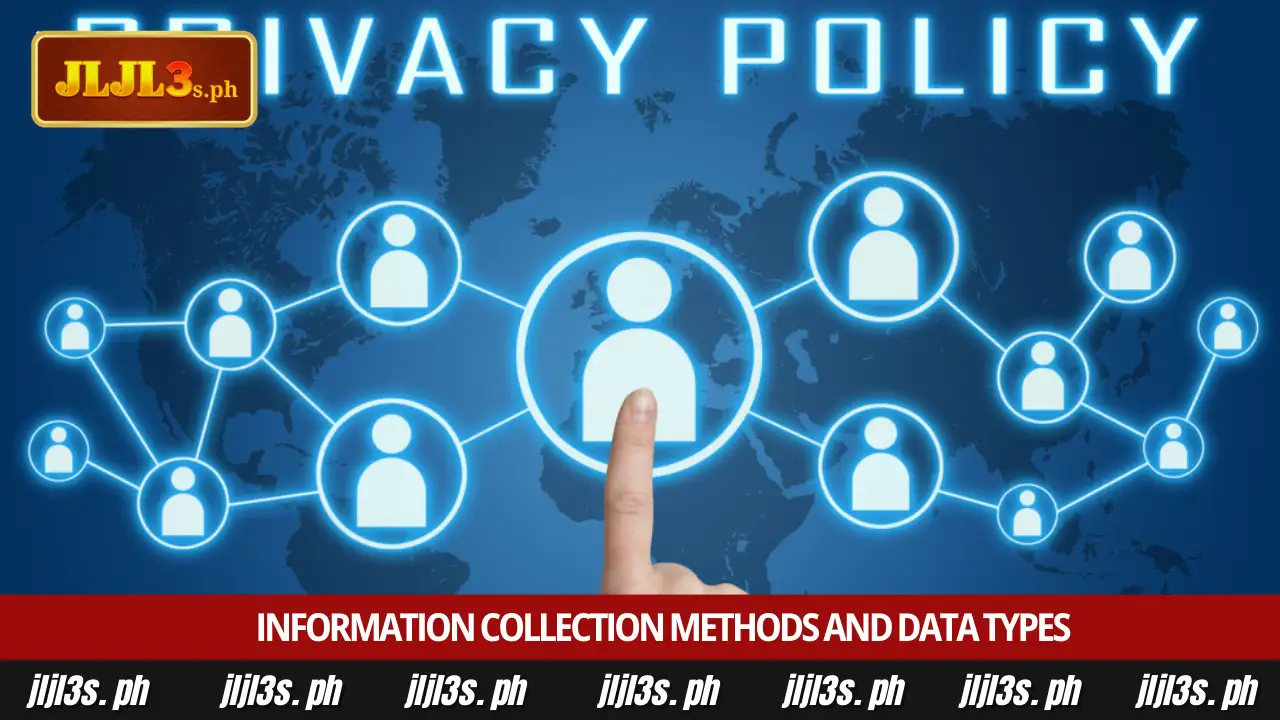 Privacy Policy 1 Information collection methods and data types