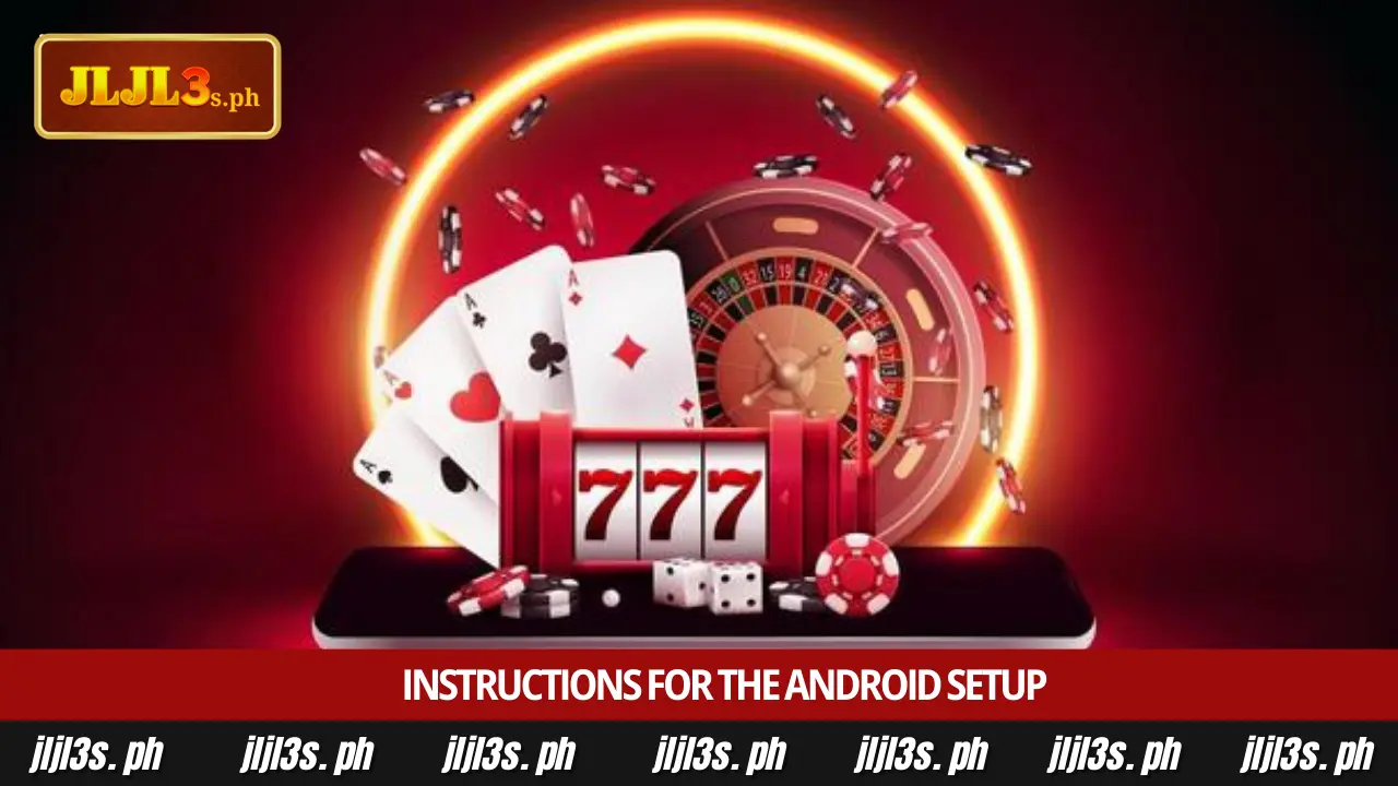 Official JLJL3 App Download Android iOS Guide for Users 4 Instructions for the android setup