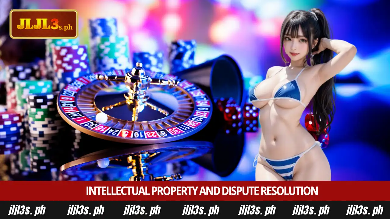 Terms and Conditions 4 Intellectual property and dispute resolution