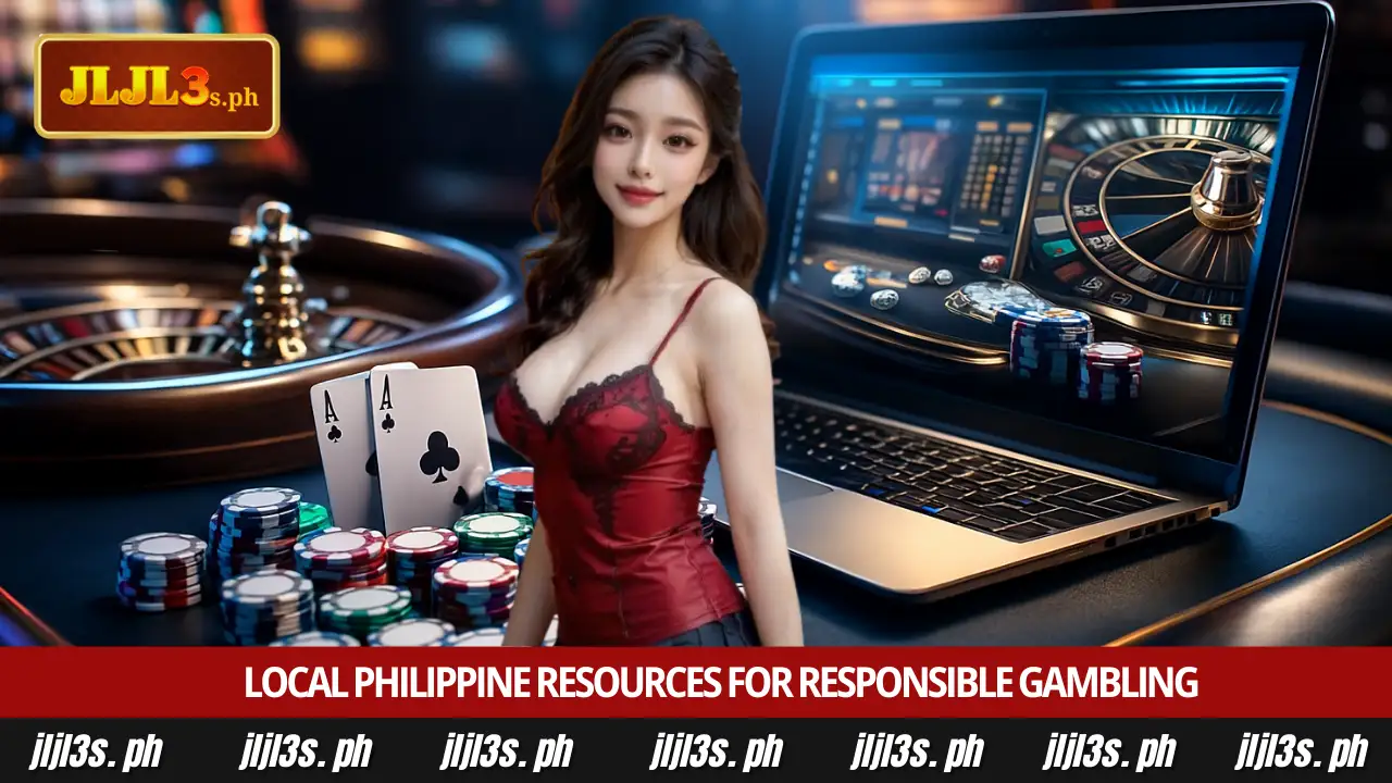Responsible Gambling 4 Local Philippine resources for responsible gambling
