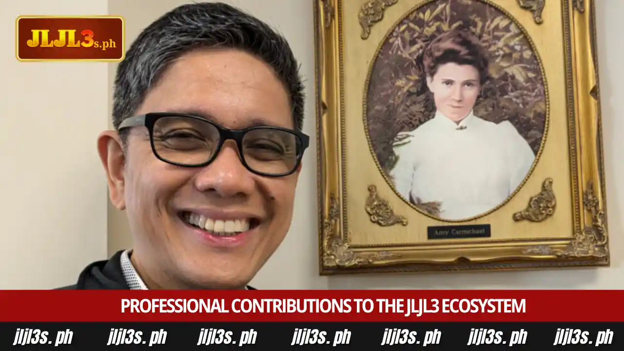 Rico Villanueva 3 Professional contributions to the JLJL3 ecosystem