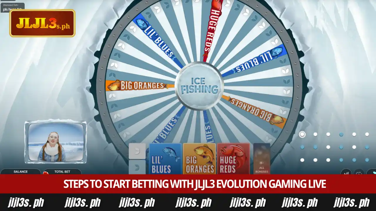 Enhance your casino experience at JLJL3 evolution gaming live 5 Steps to start betting with JLJL3 evolution gaming live