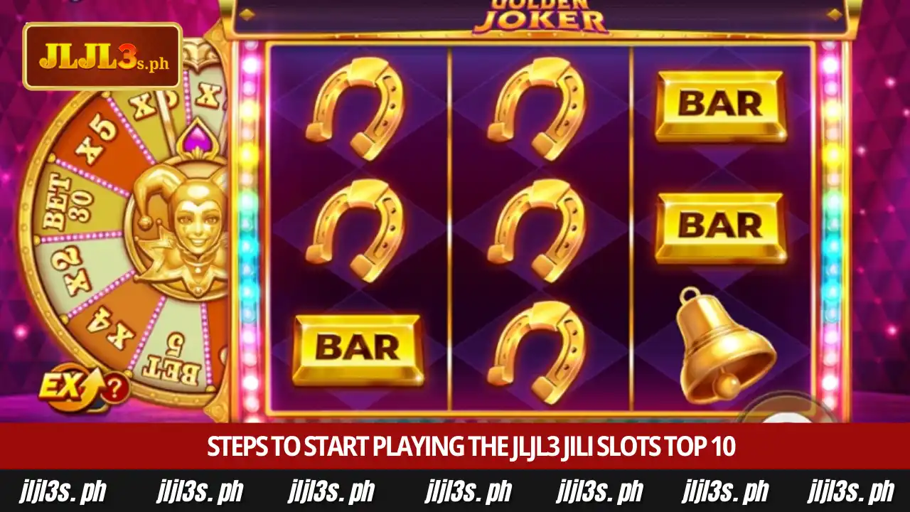 Exploring the JLJL3 Jili slots top 10 for players 5 Steps to start playing the JLJL3 Jili slots top 10