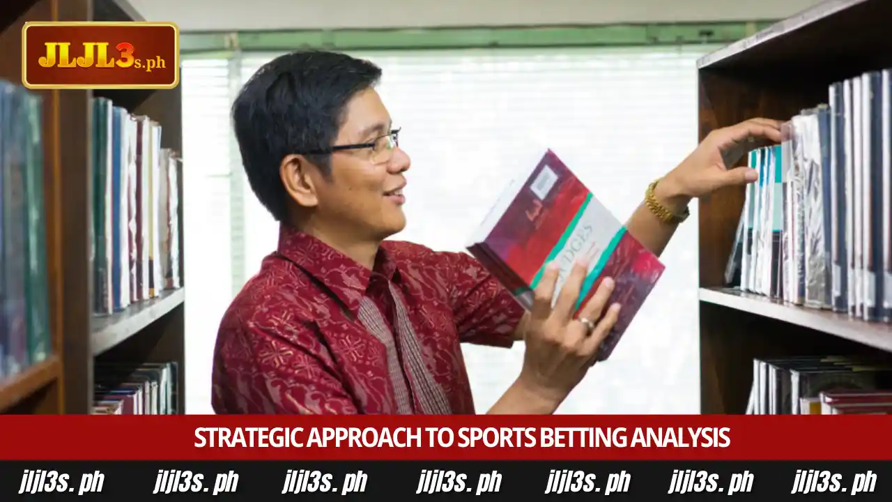 Rico Villanueva 4 Strategic approach to sports betting analysis