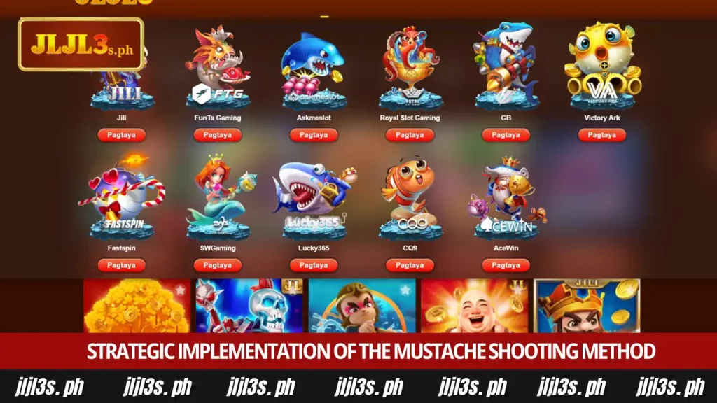 Advanced JLJL3 fish hunter tips for Philippine players 13 Strategic implementation of the mustache shooting method